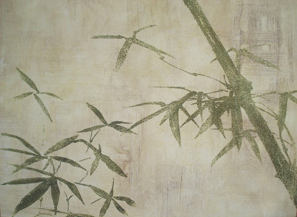 "Bambú lavado"