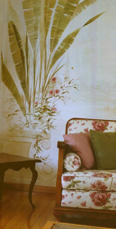 Parede Trompe - by Arq. Carlos Dalarmelino