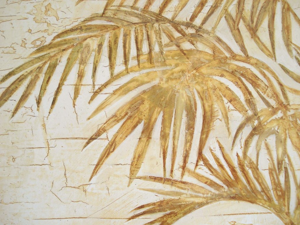 "Folhagem s/ Crackle"